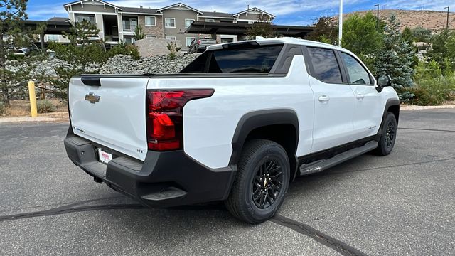 2024 Chevrolet Silverado EV Work Truck 3