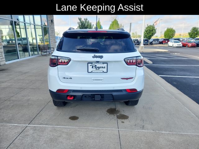 Used 2024 Jeep Compass For Sale in Grove City, OH