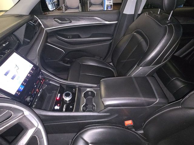Used 2024 Jeep Grand Cherokee SUV