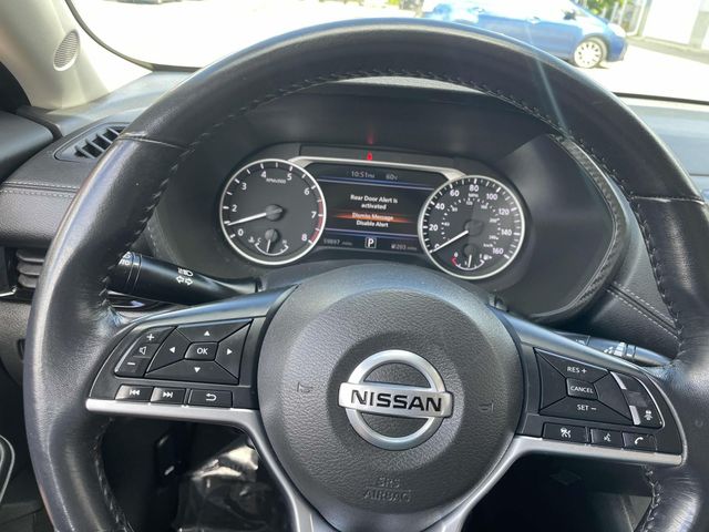 2021 Nissan Sentra SV 29