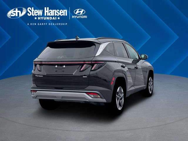 New 2026 Black Hyundai SEL Premium image 7