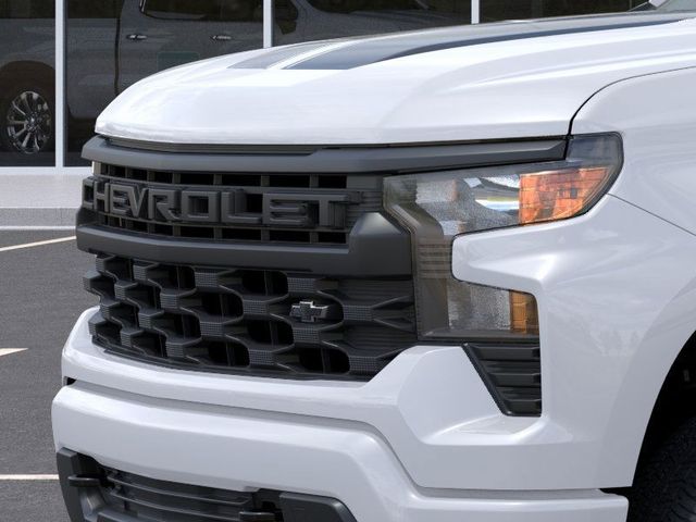 2025 Chevrolet Silverado 1500 Custom 14