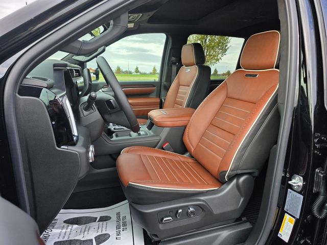 2026 GMC Sierra 3500HD Denali Ultimate