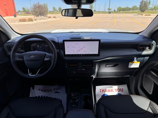 2025 Ford Maverick Tremor