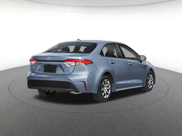 new 2026 Toyota Corolla car, priced at $24,755