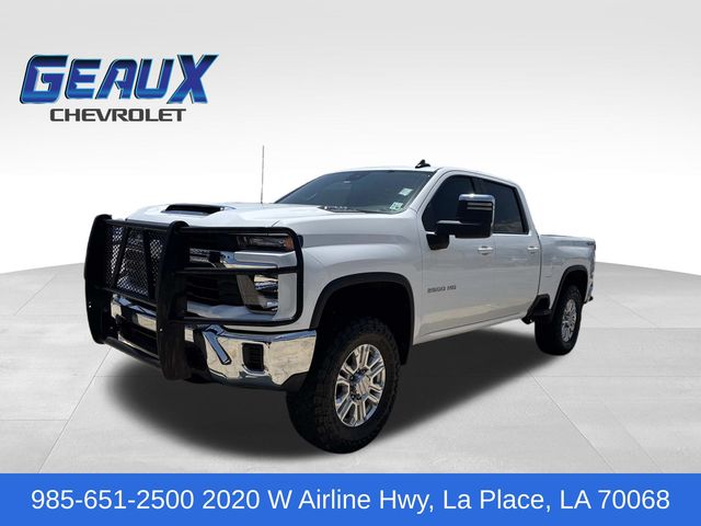 2024 Chevrolet Silverado 2500HD