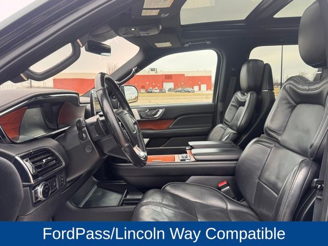 2019 Lincoln Navigator L Reserve