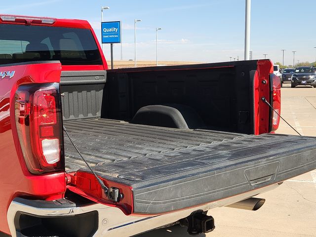 Used Car 2024 Gmc Sierra 2500hd  Sle For Sale Under $50,000 In Plainview, Texas