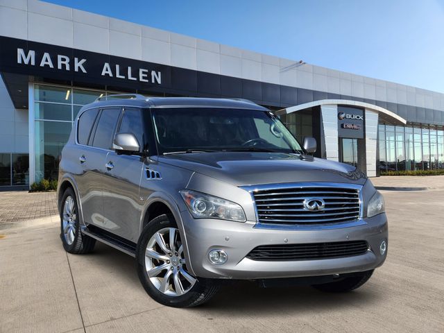 2014 INFINITI QX80 AWD