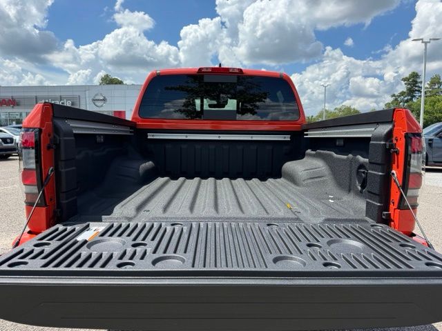 New 2026 Nissan Frontier Truck