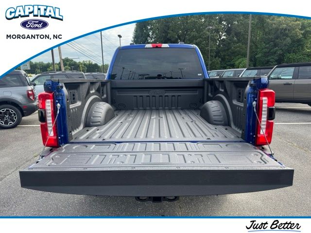 New 2026 Blue Ford XLT image 7