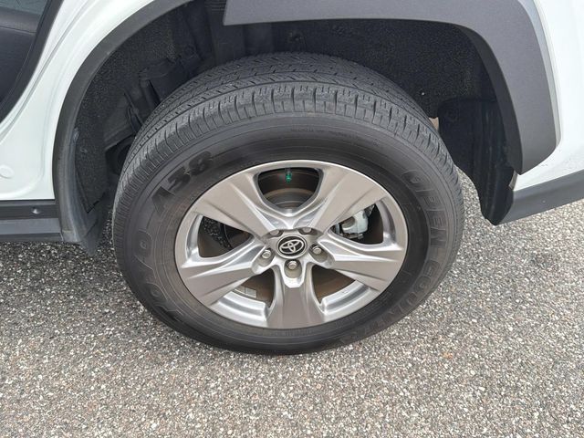 Used 2025 Toyota RAV4 SUV