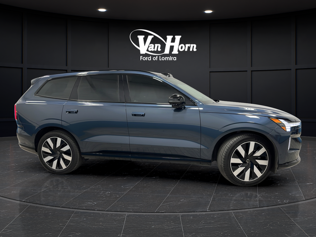 Used 2025 Volvo EX90 Ultra with VIN 7JDE23VL1SG001499 for sale in Plymouth, WI
