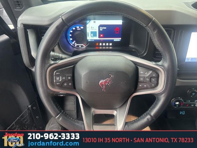 Used Car 2021 Ford Bronco  Big Bend For Sale Under $30,000 In San Antonio, Texas