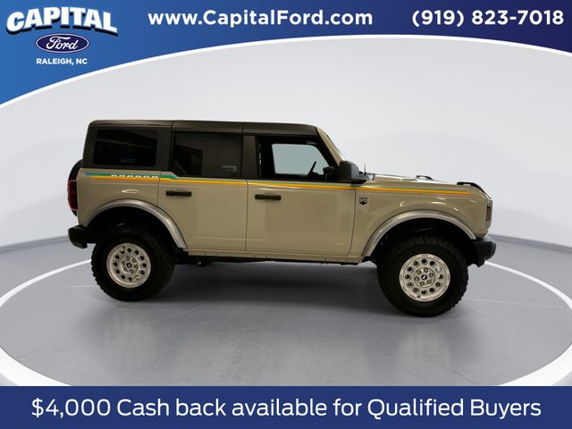 New 2025 Beige Ford Big Bend image 10