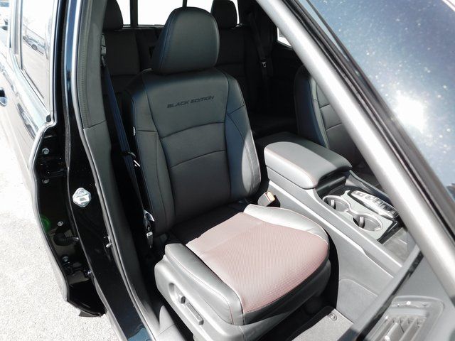 New 2026 Honda Ridgeline Black Edition 4D Crew Cab