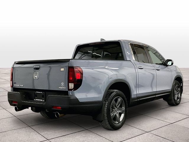 2023 Honda Ridgeline RTL Gray at Auto Express Mitsubishi