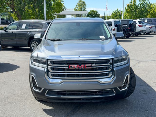 used 2021 GMC Acadia car, priced at $23,449