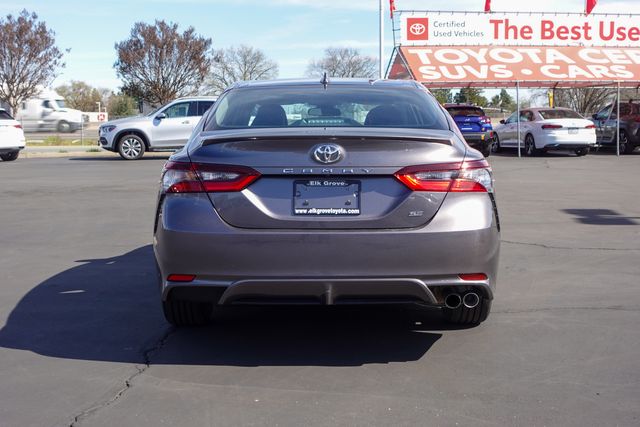 used 2024 Toyota Camry car, priced at $24,800