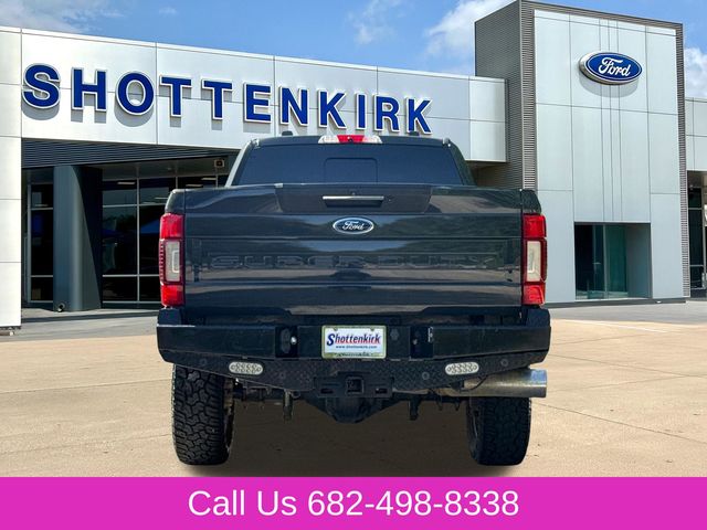 Used 2021 Ford F-250SD Truck