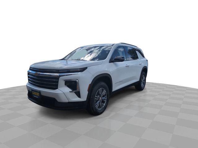 2025 Chevrolet Traverse LT photo