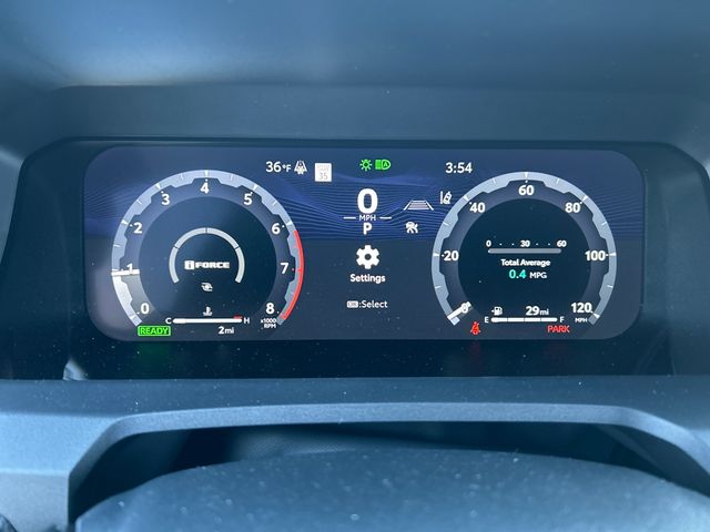 new 2026 Toyota 4Runner i-FORCE MAX Hybrid car, priced at $63,333