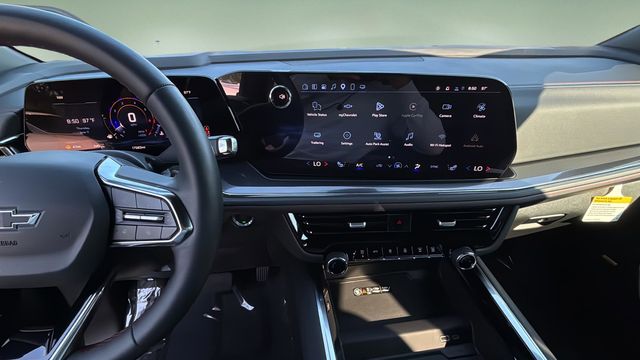 Used 2025 Gray Chevrolet RST image 10