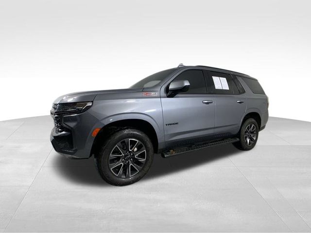 2021 Chevrolet Tahoe Z71 3