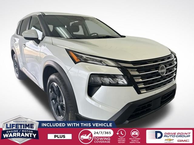 2024 Nissan Rogue SV - Main Image