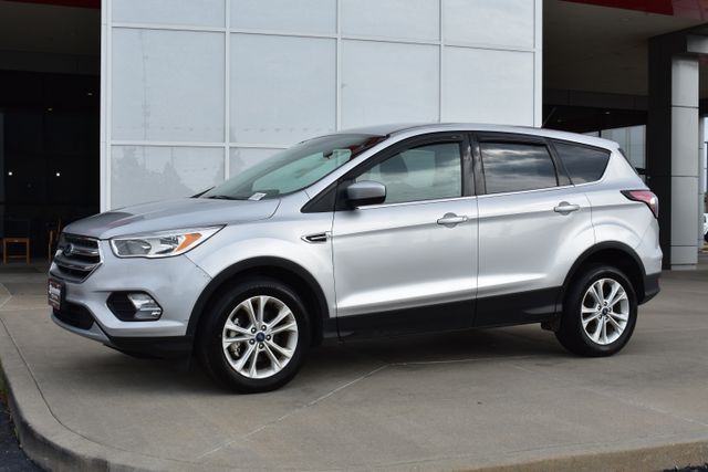Used 2017 Ford Escape SUV