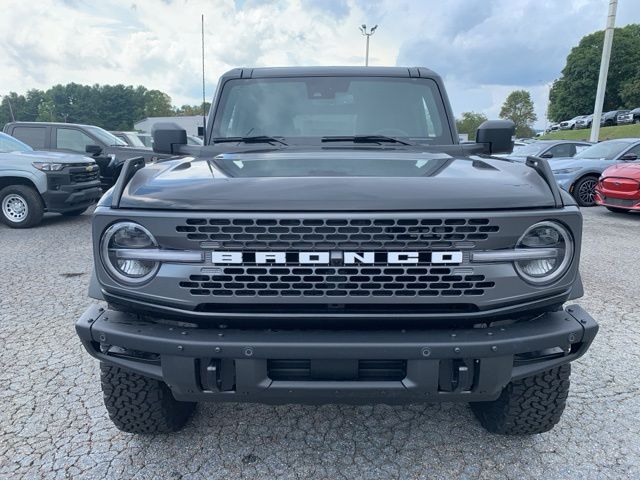 2024 Ford Bronco Badlands 8