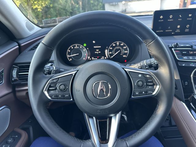Certified Used 2026  Acura Technology Package image 16