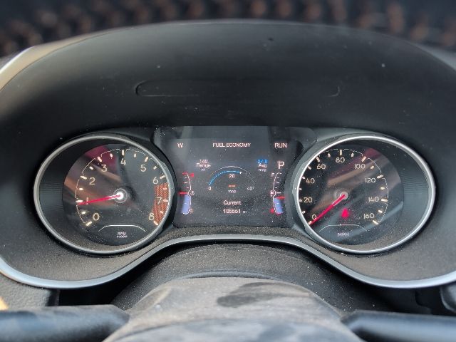 2020 Jazz Blue Pearlcoat Jeep Compass Limited 4X4 SUV