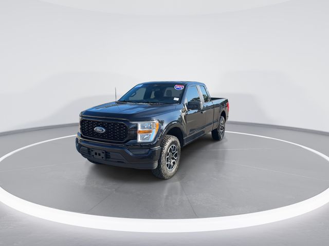 Used 2022 Black Ford XL image 5