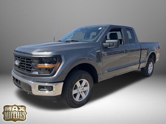 2024 Ford F-150 XL 9