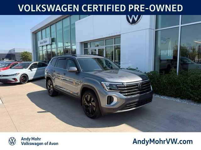 2024 Volkswagen Atlas Gris (Platinum Gray Metallic) SUV/Crossover Tracción en las cuatro ruedas 8 velocidades Automática