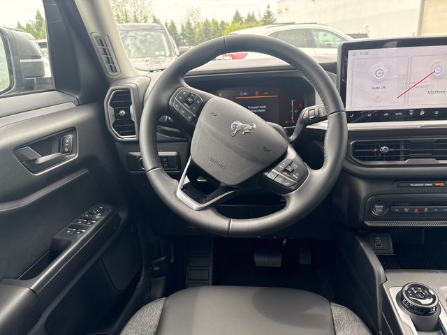 new 2026 Ford Bronco Sport car, priced at $35,441