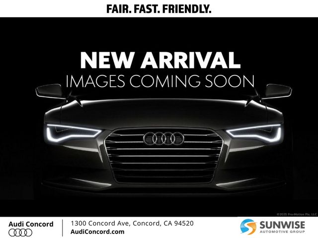 Blue 2026 Audi SQ8 SUV / Crossover All-Wheel Drive 8-Speed Automatic
