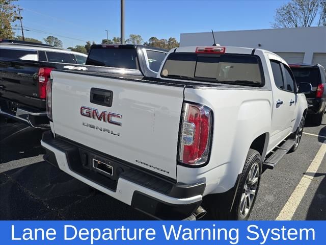 2022 GMC Canyon Denali 8