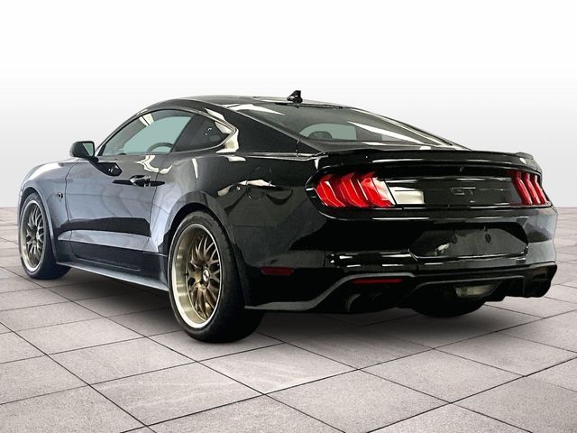2021 Ford Mustang GT Black at Auto Express Mitsubishi