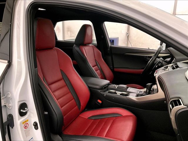 2020 Lexus NX 300 F Sport White at Honda North