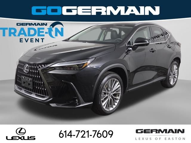 2025 Lexus NX Hybrid 350h Luxury AWD