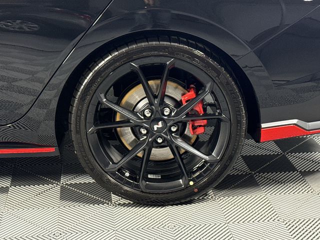 New 2025 Hyundai Elantra N For Sale in Indianapolis, IN