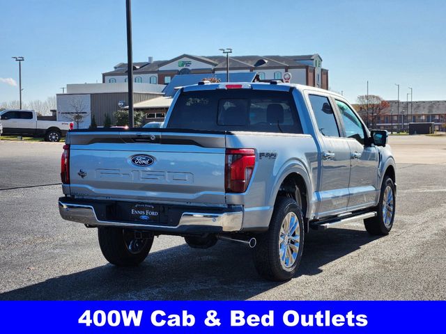 2024 Ford F-150 XLT 8