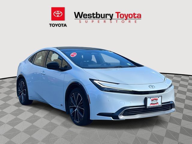 2023 Toyota Prius XLE AWD