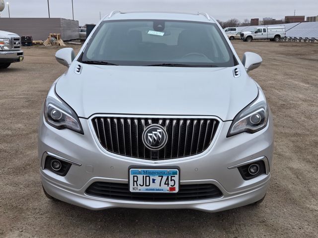 2017 Buick Envision Premium II