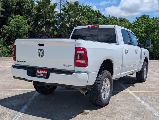 2024 Ram 2500 Laramie - 4