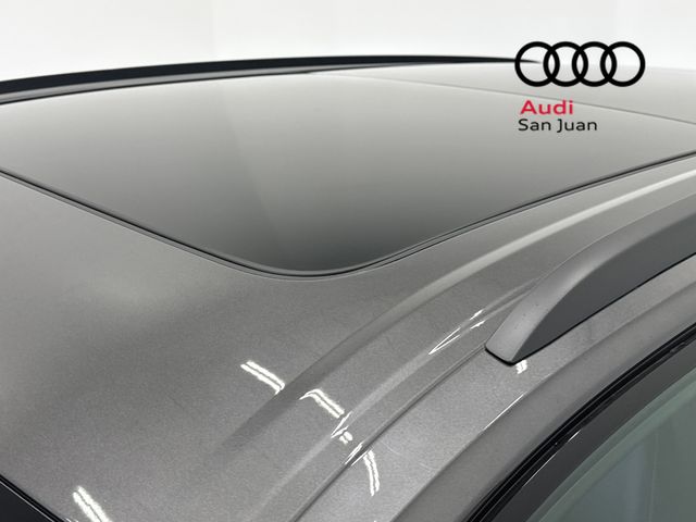 New 2026 Gray Audi 55 Premium Plus image 10