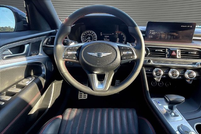Used 2023 Genesis G70 Sedan