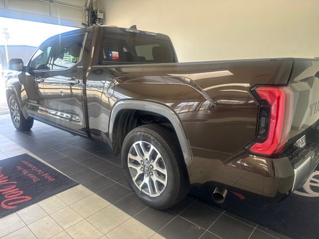 2022 Toyota Tundra Hybrid Limited  at Gullo Toyota